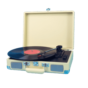 Vinyl Recode Player