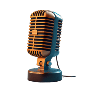Microphone Stage